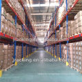 Jiangsu Jracking blue and orange pallet racking